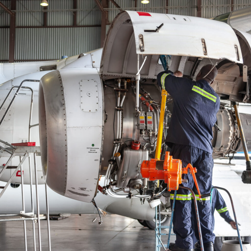 Introducing a New Technology Offering For Aircraft Asset Management