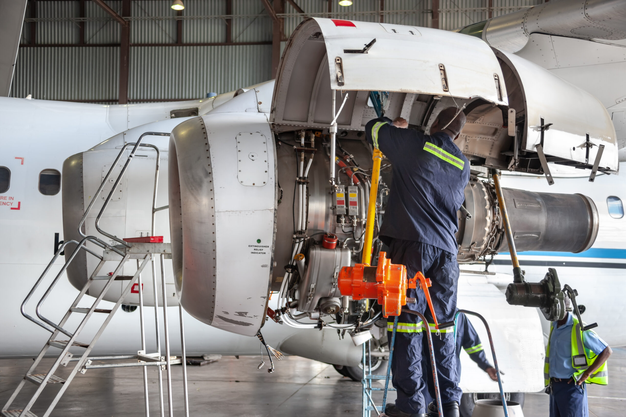 Introducing a New Technology Offering For Aircraft Asset Management