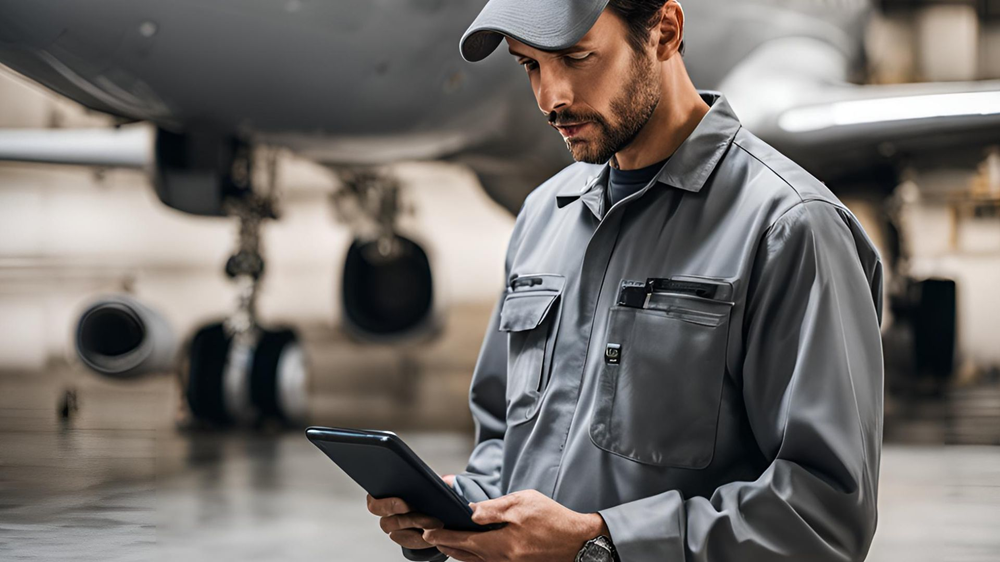 Aircraft Configuration management services