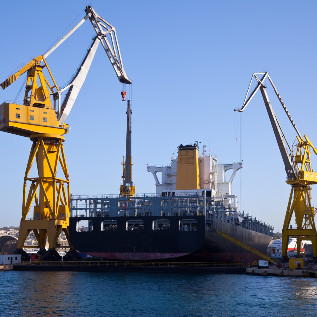 Exclusive Shipbuilder ERP Insights at IFS Unleashed 