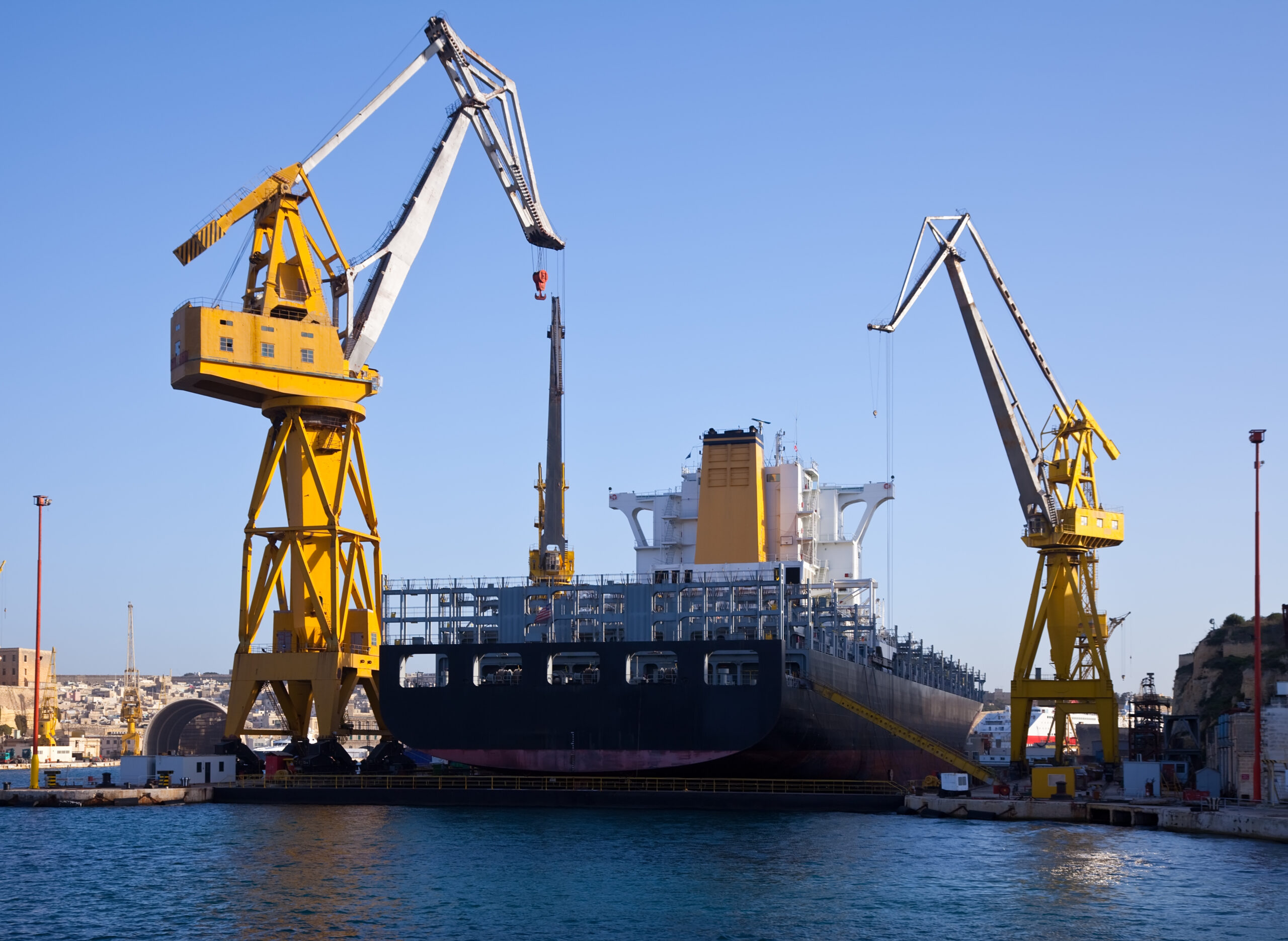 Exclusive Shipbuilder ERP Insights at IFS Unleashed 