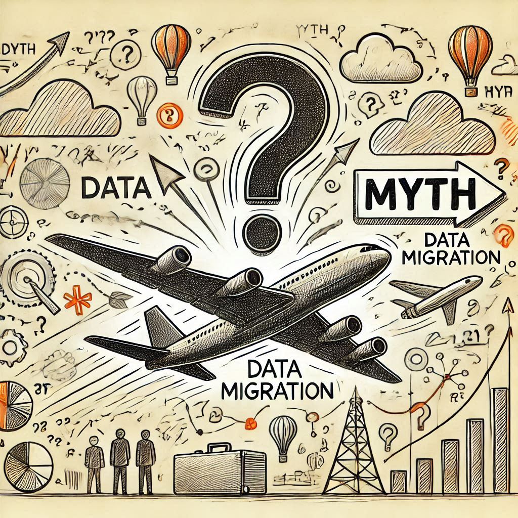 Managing the Risk of Data Migration by Addressing the 5 Myths